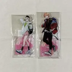 プロセカ 小豆沢こはね 東雲彰人 3周年 感謝祭 アクスタ