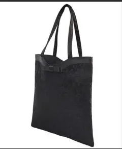 ブラックフォーマルサブバッグ レーストート