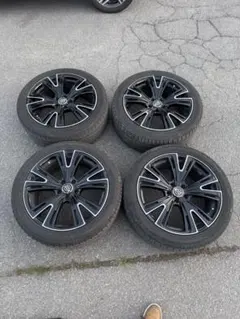 トヨタプリウス ツーリングホイール 前期 215/45R17 - メルカリ