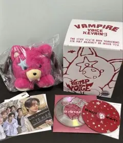 ENHYPEN VANISH ボイスキーリング ジェイク