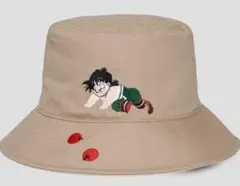 グラニフ ハット