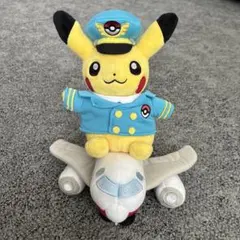 ポケモンセンターヨコハマ限定 ポケモンセンター ピカチュウ マリン