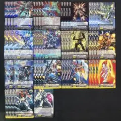 ノヴァグラップラー ブラウクリューガー 初期 デッキ - メルカリ