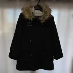 美品！ピンクラテ　ミリタリー　モッズコート　Ｍ165