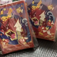 ポケモンセンターヒロシマ スペシャルBOX サプライ ピカチュウ ギャラドス ①