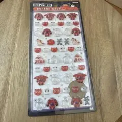 【国内正規品】ベイマックス ボンボンドロップシール mini