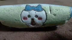 【値下げ】ちいかわミニタオル ハチワレver(未開封)