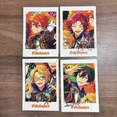 ぱしゃっつ Trickster trip