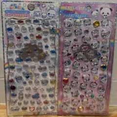 正規品　 ジュエルプチドロップ　あわわちゃん　もちもちぱんだ