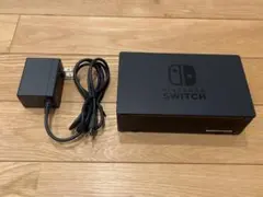 Nintendo Switch 純正 ドック+ACアダプタ