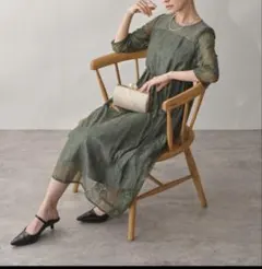 ●kana オケージョンドレス