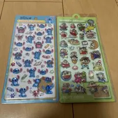 Y*u様 スティッチ ボンボンドロップシール