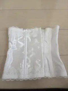 ホワイトコルセット 64サイズ