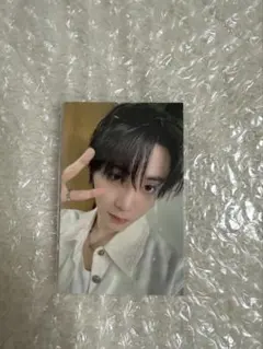 プネクド　特典トレカ　テサン