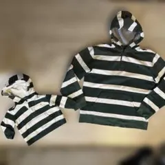 ラルフローレン 親子リンクお揃いマッチング　80cm 160