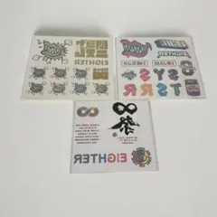 SUPER EIGHT 関ジャニ∞ タトゥーシール ライブ グッズ ステッカー