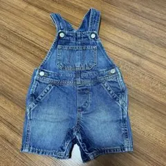 GAP デニムオーバーオール