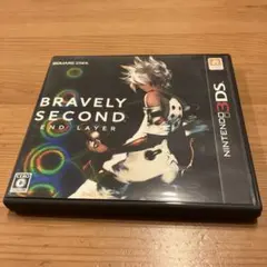 3DS ブレイブリーセカンド