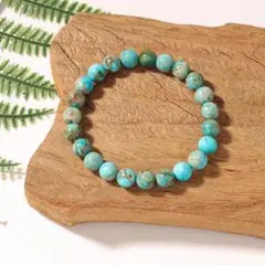 ヴィンテージターコイズ エンペラーズパインブレスレット