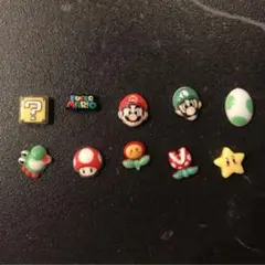 2026年最新】3dネイルパーツ マリオの人気アイテム - メルカリ