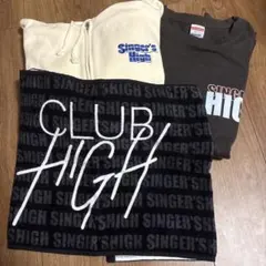 シンガーズハイ グッズ セット まとめ売り - メルカリ