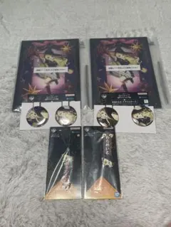 ホロライブ　角巻わため　一番くじセット