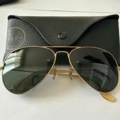 ビンテージ USA Ray-Ban シューター G42レンズ サングラス - メルカリ