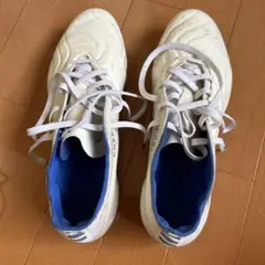 COPA サッカーシューズ ホワイト/ブルー