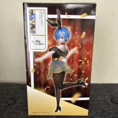 Re:ゼロから始める異世界生活 リゼロ レム スイートバニー フィギュア