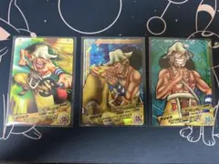 ワンピースARカードダス ウソップ No.03-12UCシークレット 絶版・希少