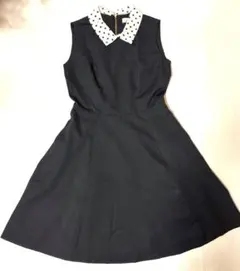 31 sons de mode 襟付きワンピース　サイズ38