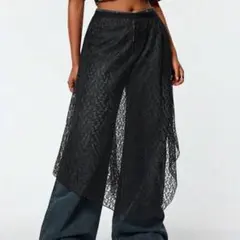 SHEIN レーススカート1のサムネイル