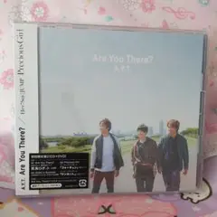 Are You There?/Precious Girl 未開封