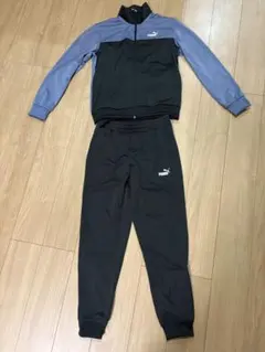 PUMA ジャージ 上下セット グレー/ブラック