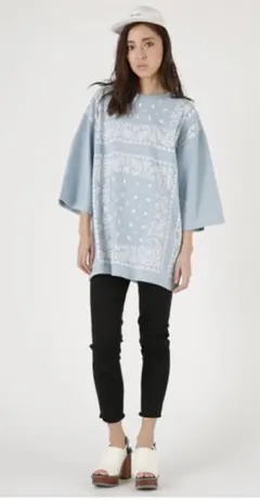MOUSSY スキニー 未使用のサムネイル