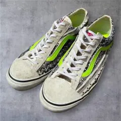 vans stussy style36 00s オールドスクール　29のサムネイル