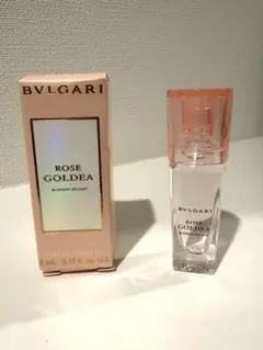 ブルガリ BVLGARI 香水 ROSE GOLDEA 5mL - メルカリ