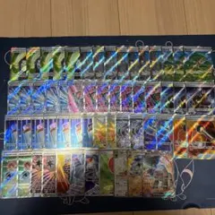 ポケモンカード　トレーナーズSRまとめ売り