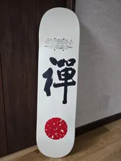 neru design works ネルデザインワークス deck スケボー - メルカリ