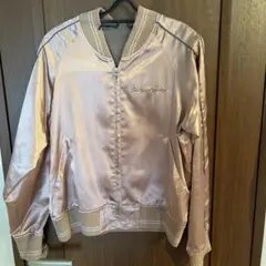 Zoological Garden ピンク ジャケット