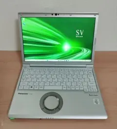 Let's note CF-SV7 累積使用時間 4700時間 - メルカリ