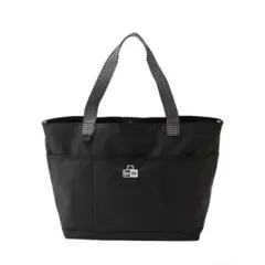 【完売品】ファミリア ニューエラ トートバッグ コラボ 限定 ブラック