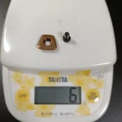 中古☆g400 ウエイト　6グラム