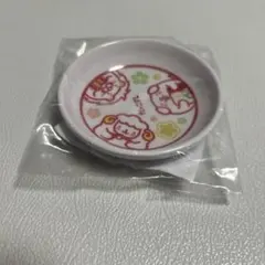 だっこずし 豆皿 スシロー ノベルティ 醤油皿 寿司 景品