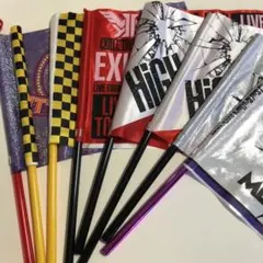 EXILE フラッグセット