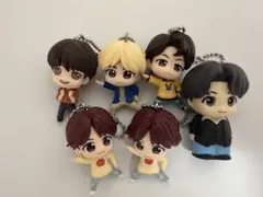 BTS TinyTAN キーホルダー セット