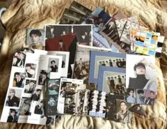 SEVENTEEN クリアファイル ポストカード トレカ 35点 セット