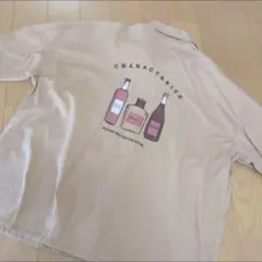 DEEM 長袖シャツ ベージュのサムネイル