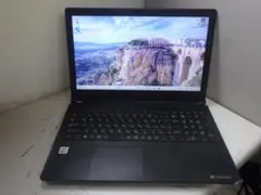 TOSHIBA B65/F i5-10210U SSD512G WIn11