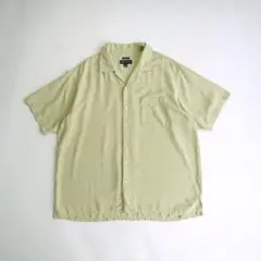 マディソンブルー BOWLING SHIRT オープンカラーシャツ 刺繍 - メルカリ